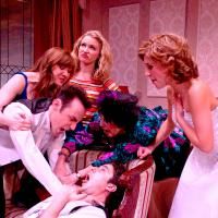 PERFECT WEDDING Makes Its NJ Premiere At The Bickford, Runs Through 12/6